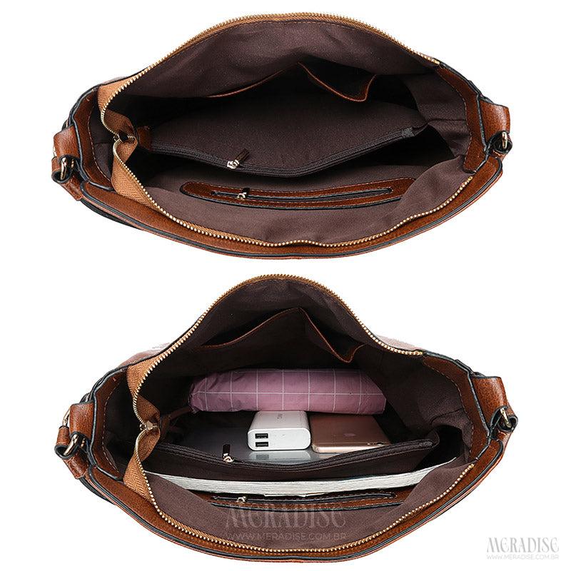 Bolsa Feminina Deauville