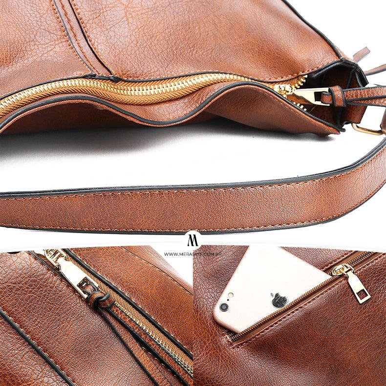 Bolsa Feminina Deauville