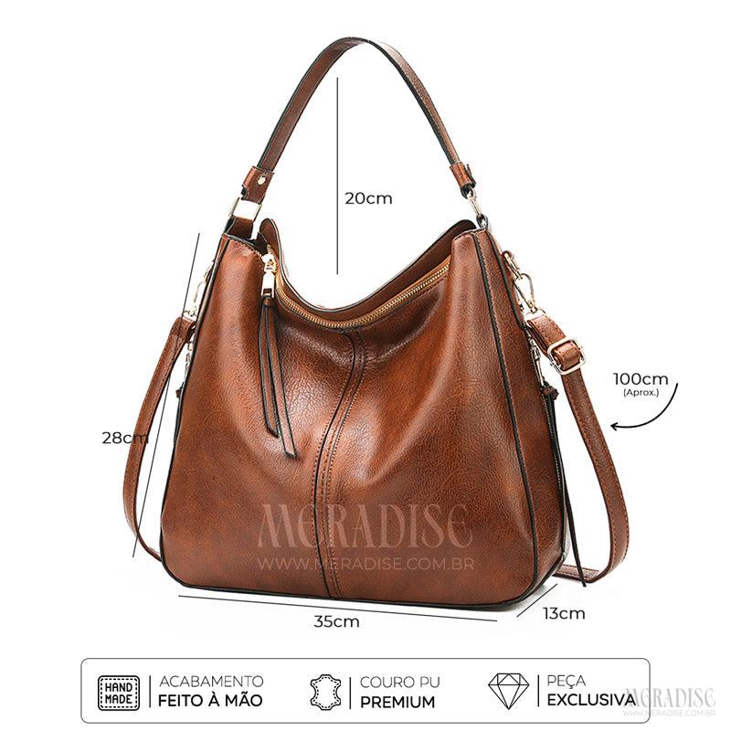 Bolsa Feminina Deauville